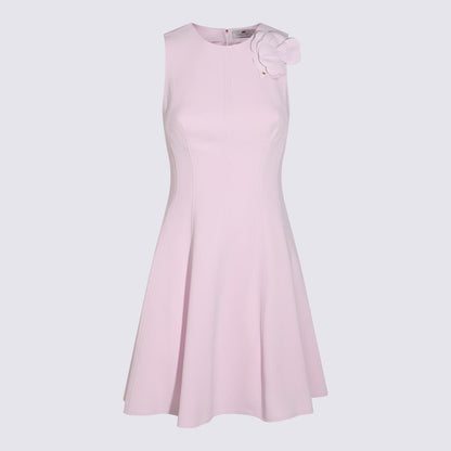 Elisabetta Franchi Rosa miniklänning