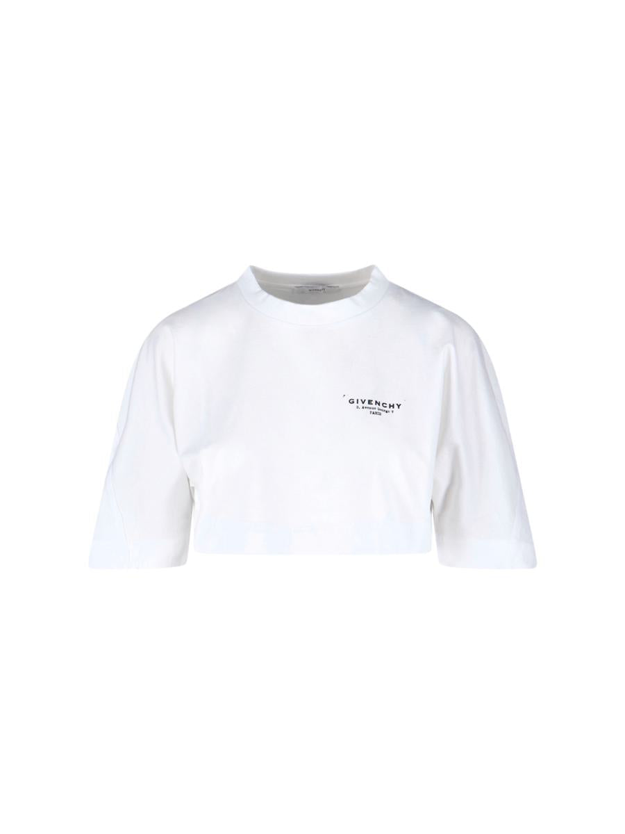 Givenchy T-shirts och pikétröjor
