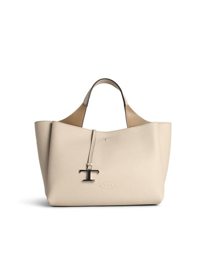 Tod'S grå läderväska