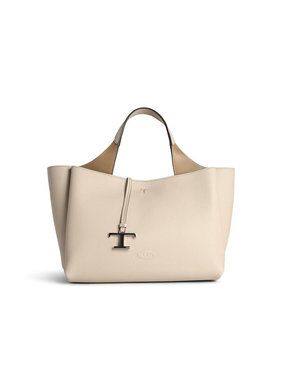 Tod'S grå läderväska