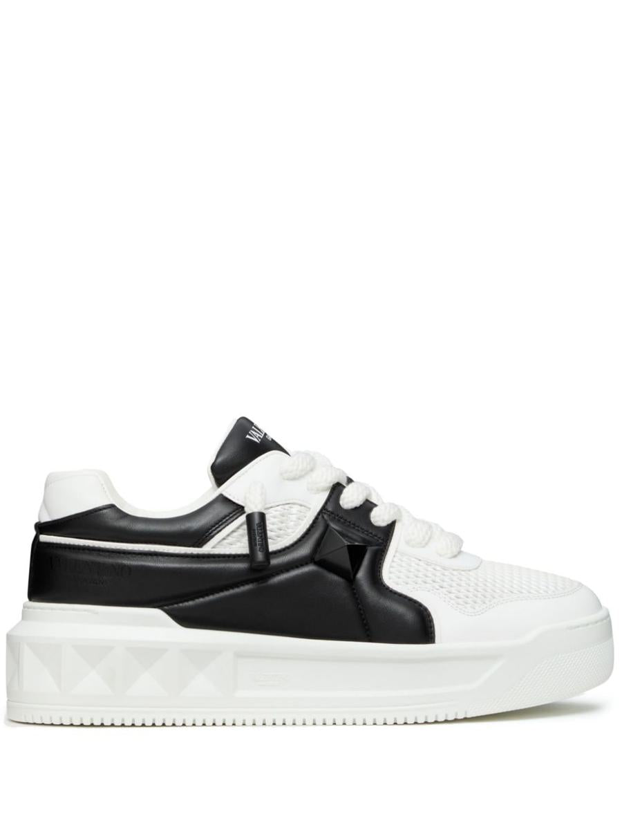Valentino Garavani "One Stud" lädersneakers