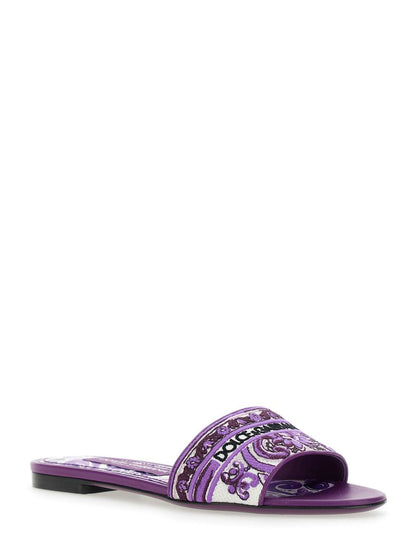 Dolce &amp; Gabbana Sandaler