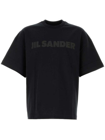 Jil Sander bomulls-T-shirt