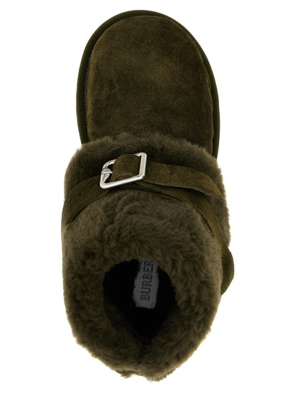 Burberry 'Chubby' Ankelboots