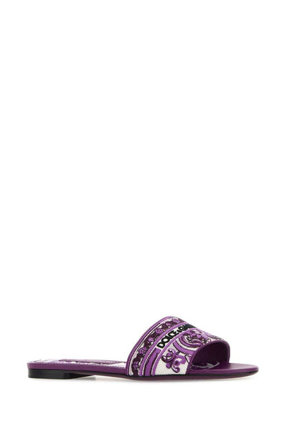 Dolce &amp; Gabbana Sandaler