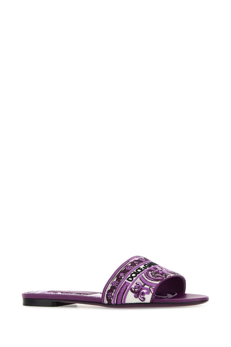 Dolce &amp; Gabbana Sandaler