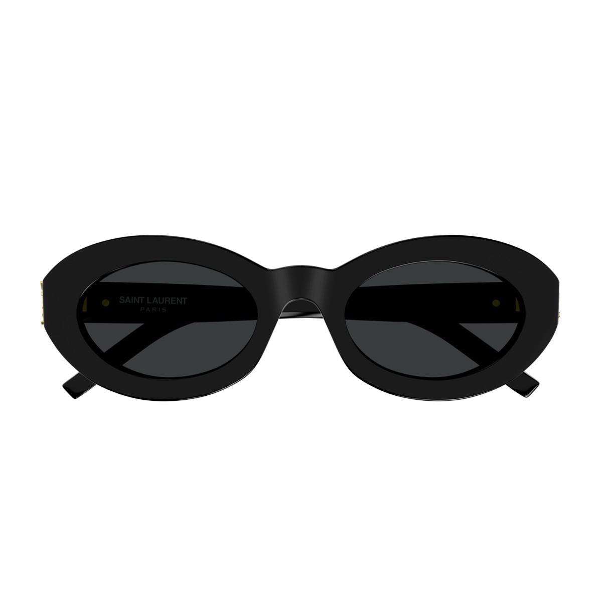 Saint Laurent Sl M136 Linea klassiska solglasögon
