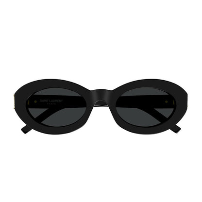 Saint Laurent Sl M136 Linea klassiska solglasögon