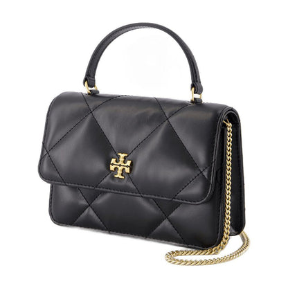 Tory Burch Kira diamantplånbok med kedja