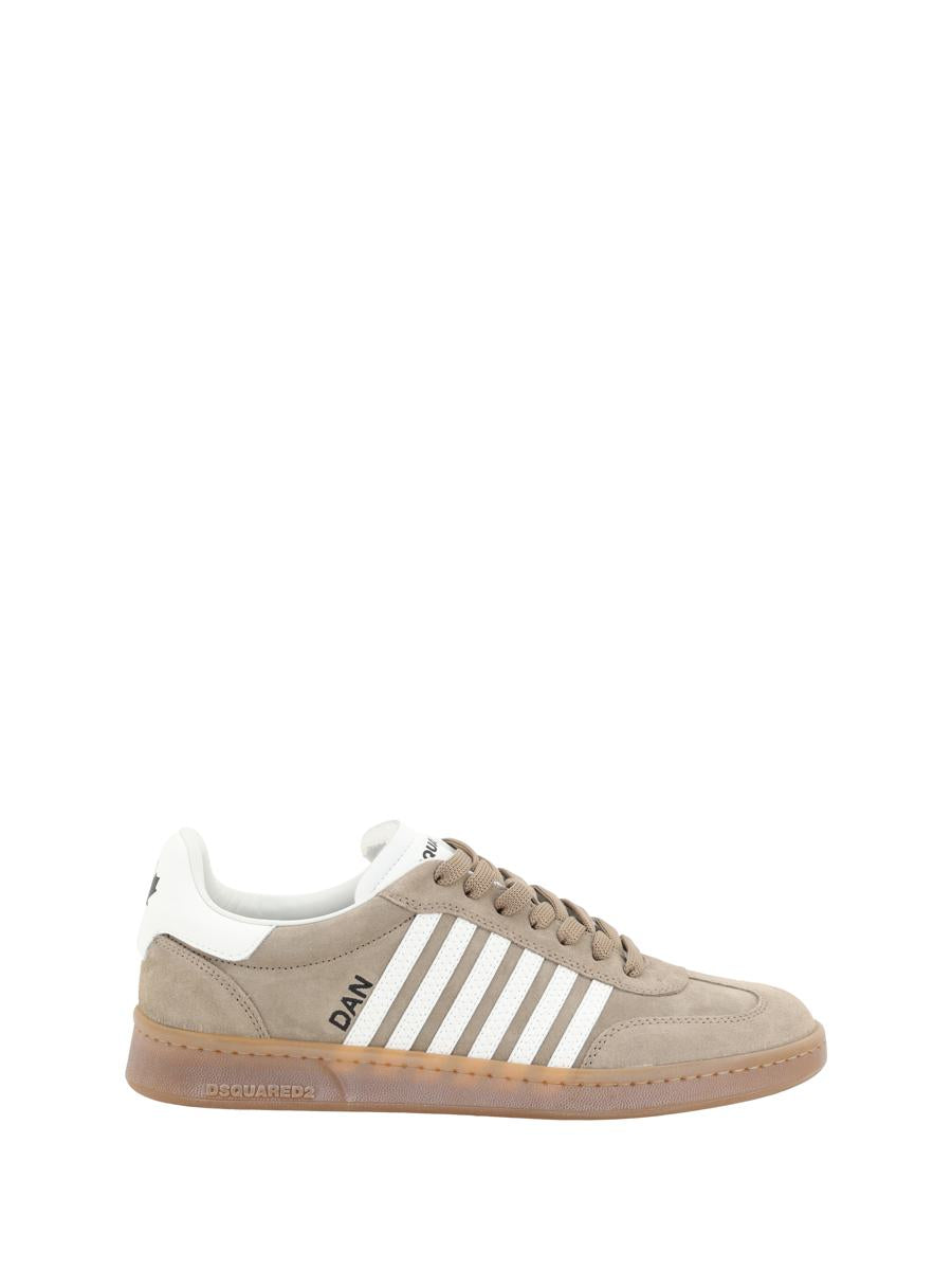 DSQUADER2 Sneakers
