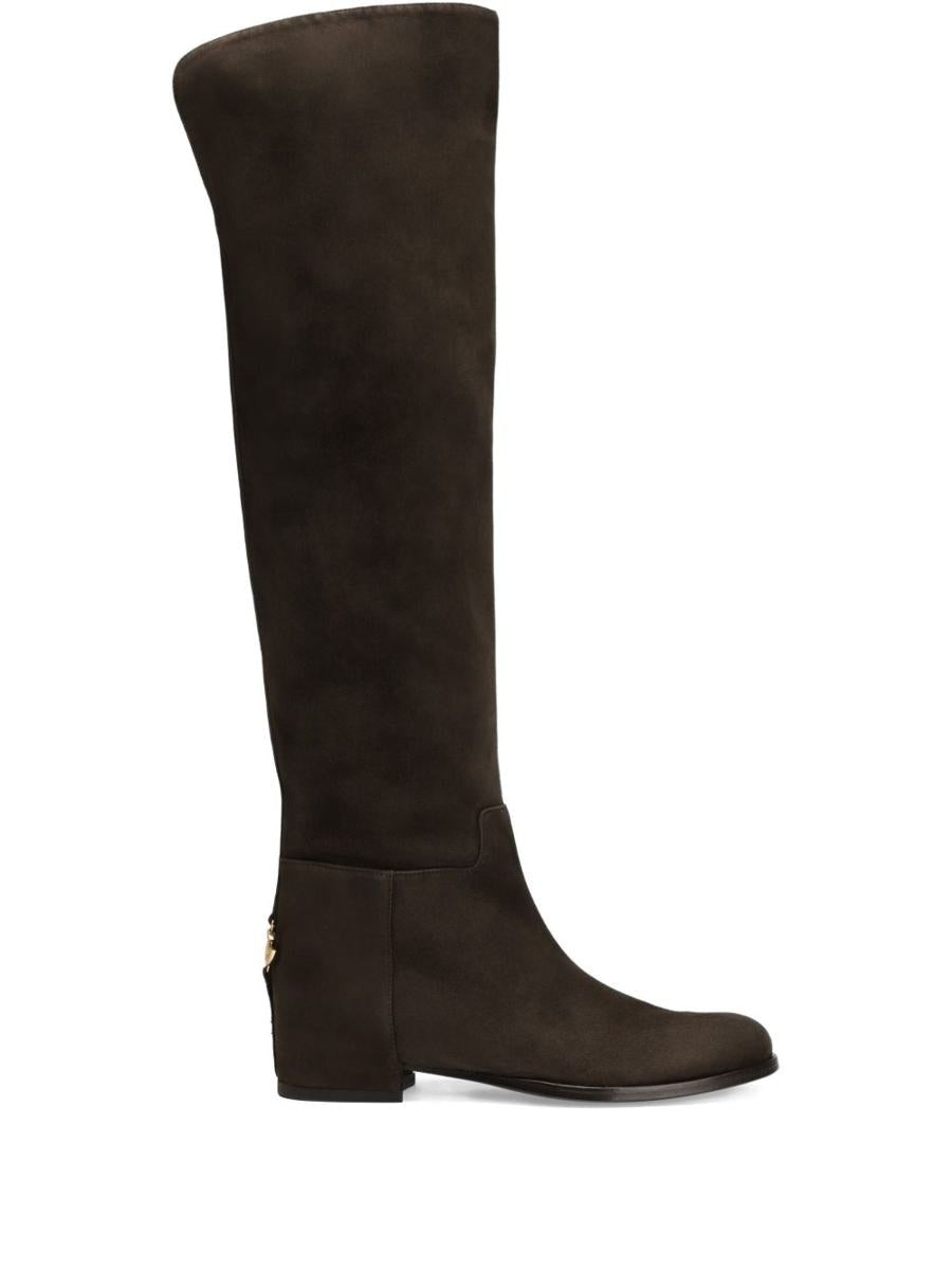 Dolce &amp; Gabbana platta skor