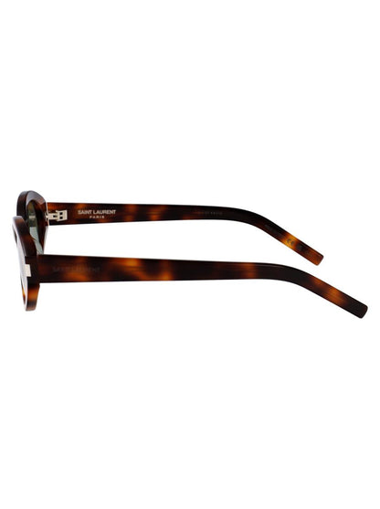 Saint Laurent Eyewear solglasögon