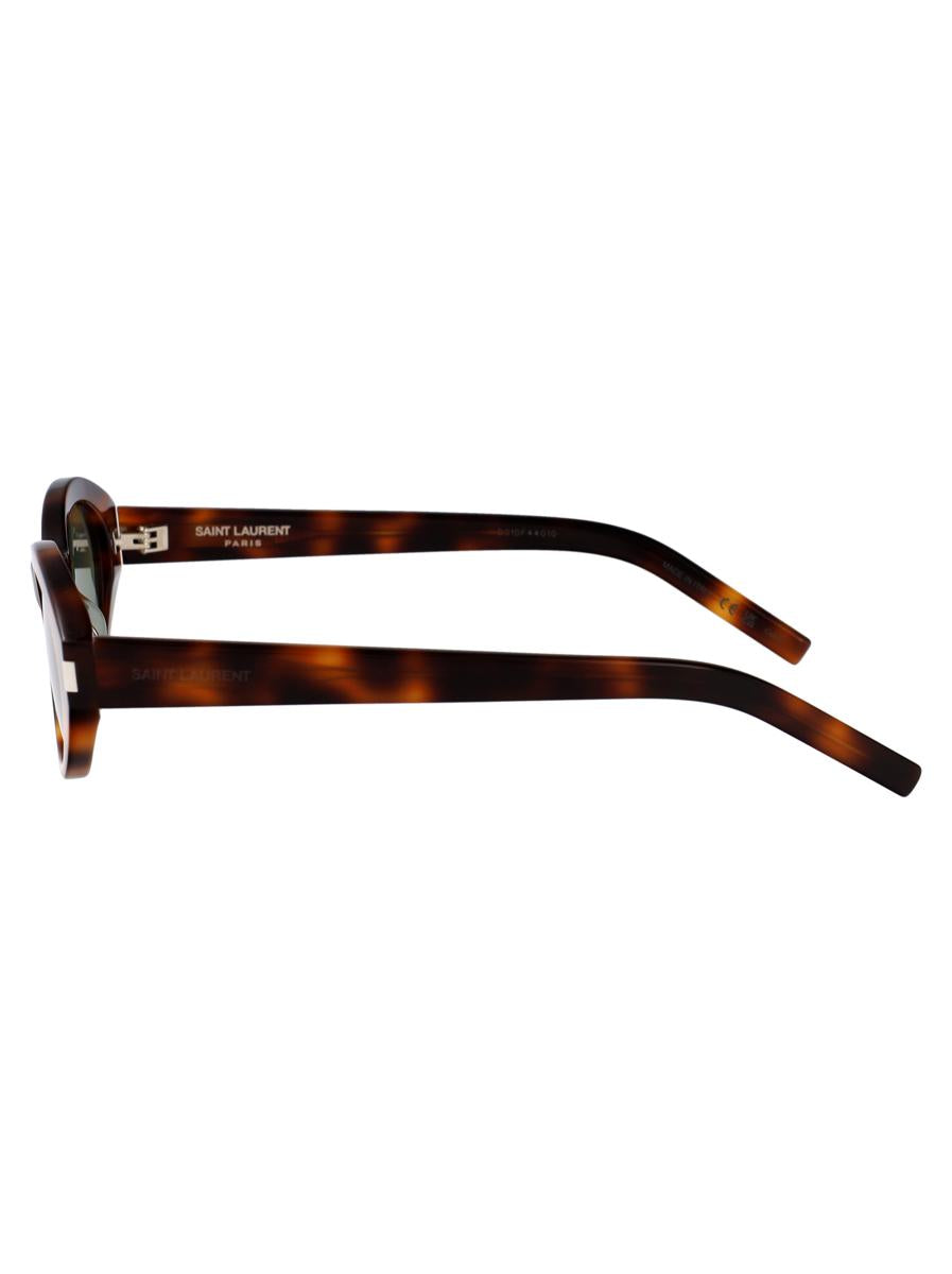Saint Laurent Eyewear solglasögon