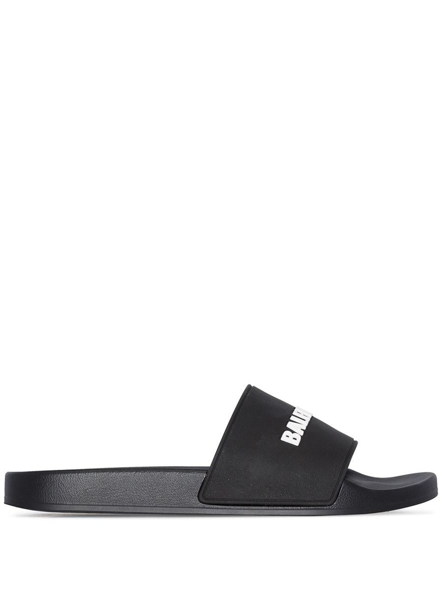 Balenciaga platta skor