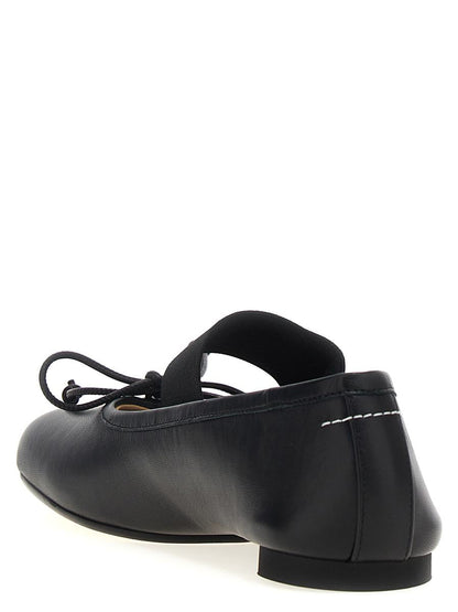 MM6 Maison Margiela 'Anatomiska' Ballerinaskor