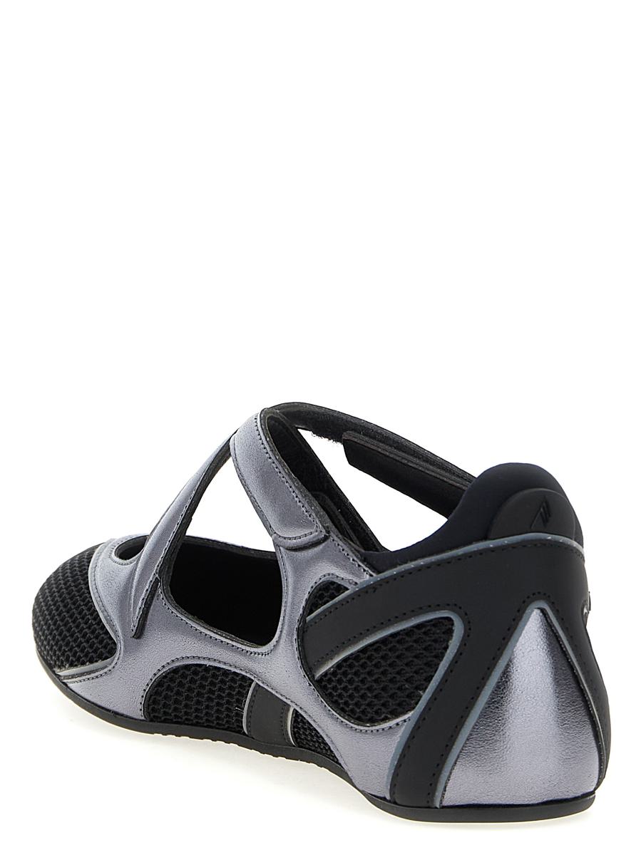 Attico 'Floor 01' Ballerinaskor