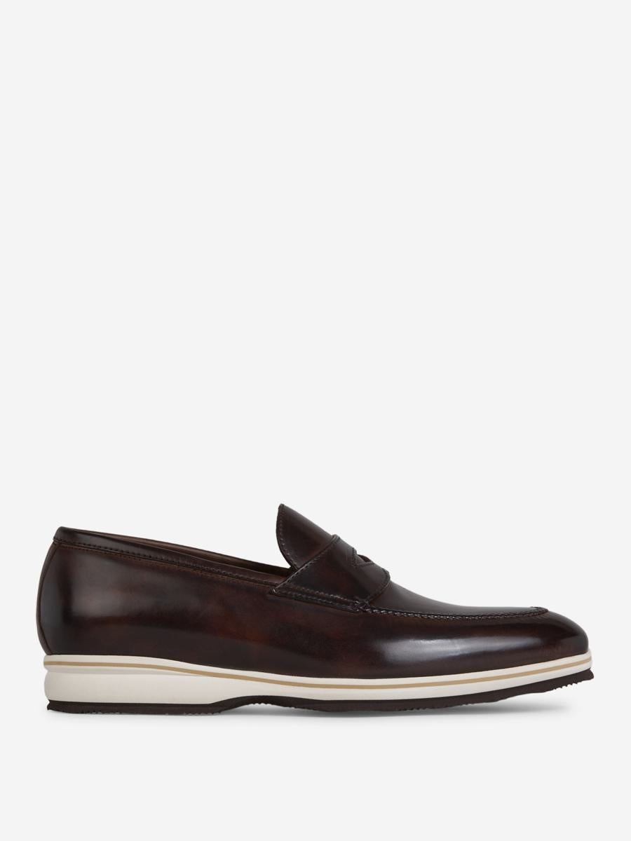 Bontoni Constrast Sule Läderloafers