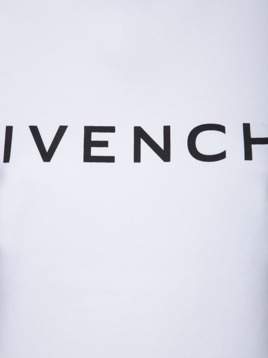 Givenchy T-shirts och pikétröjor
