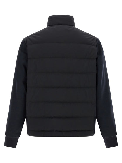 Brioni jacka i blandat material