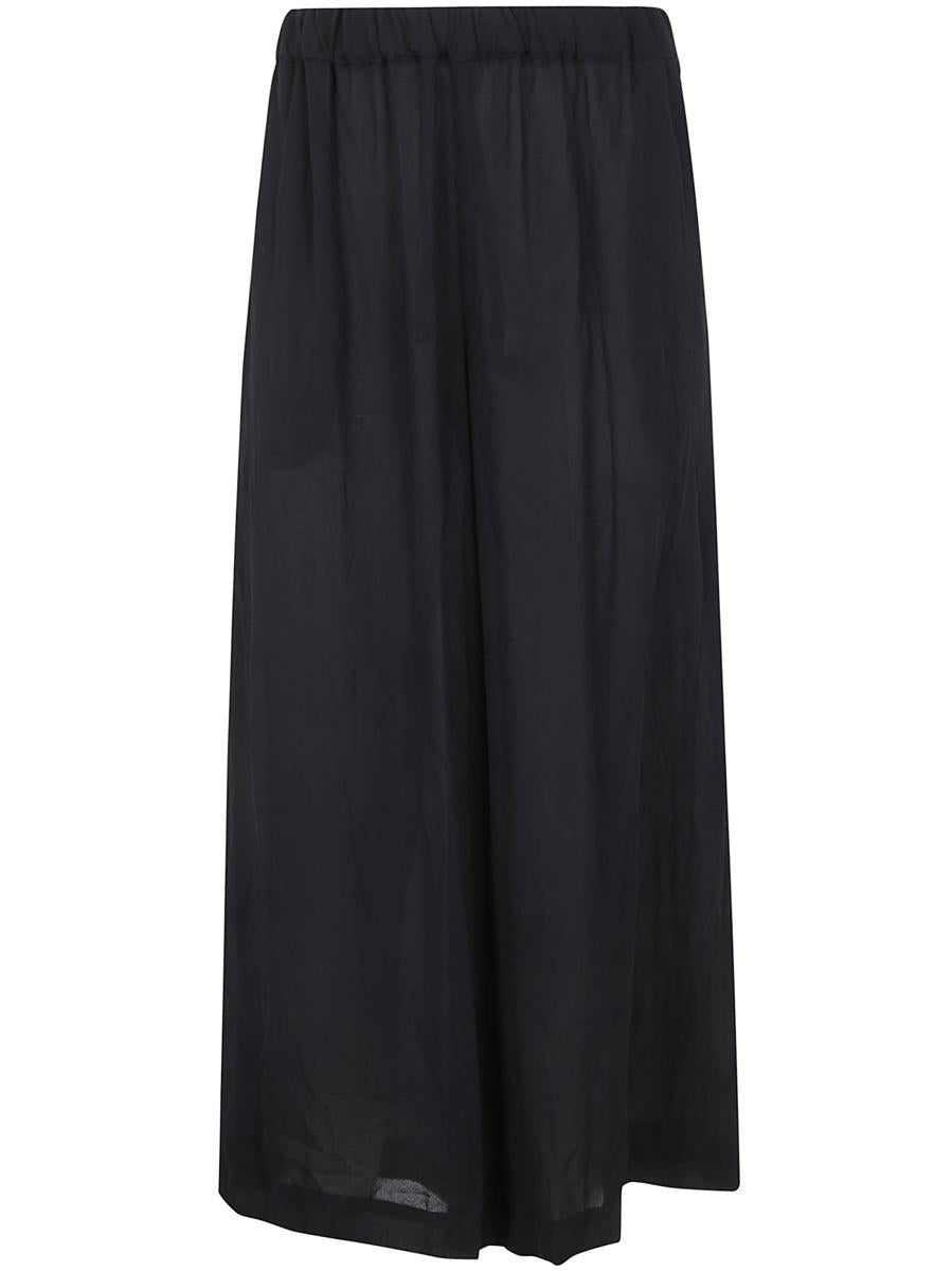 Comme Des Garçons Kvinna Byxor Kläder