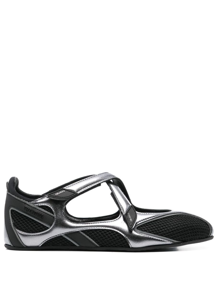The Attico Floor 01 Ballerinaskor