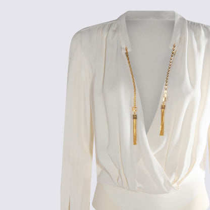 Elisabetta Franchi Abiti Milk
