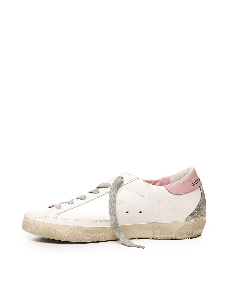 Golden Goose Superstar Sneakers