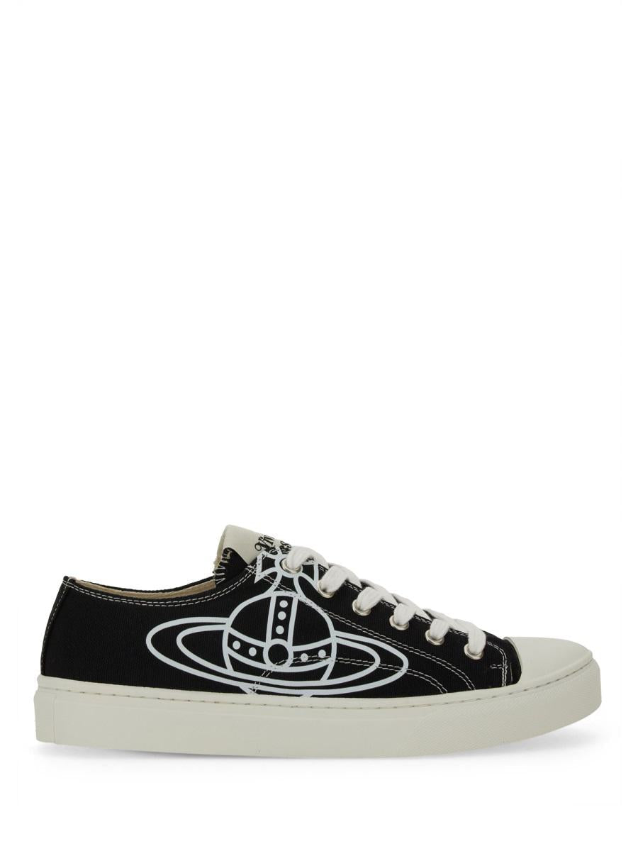 Vivienne Westwood Sneaker "Plimsoll"