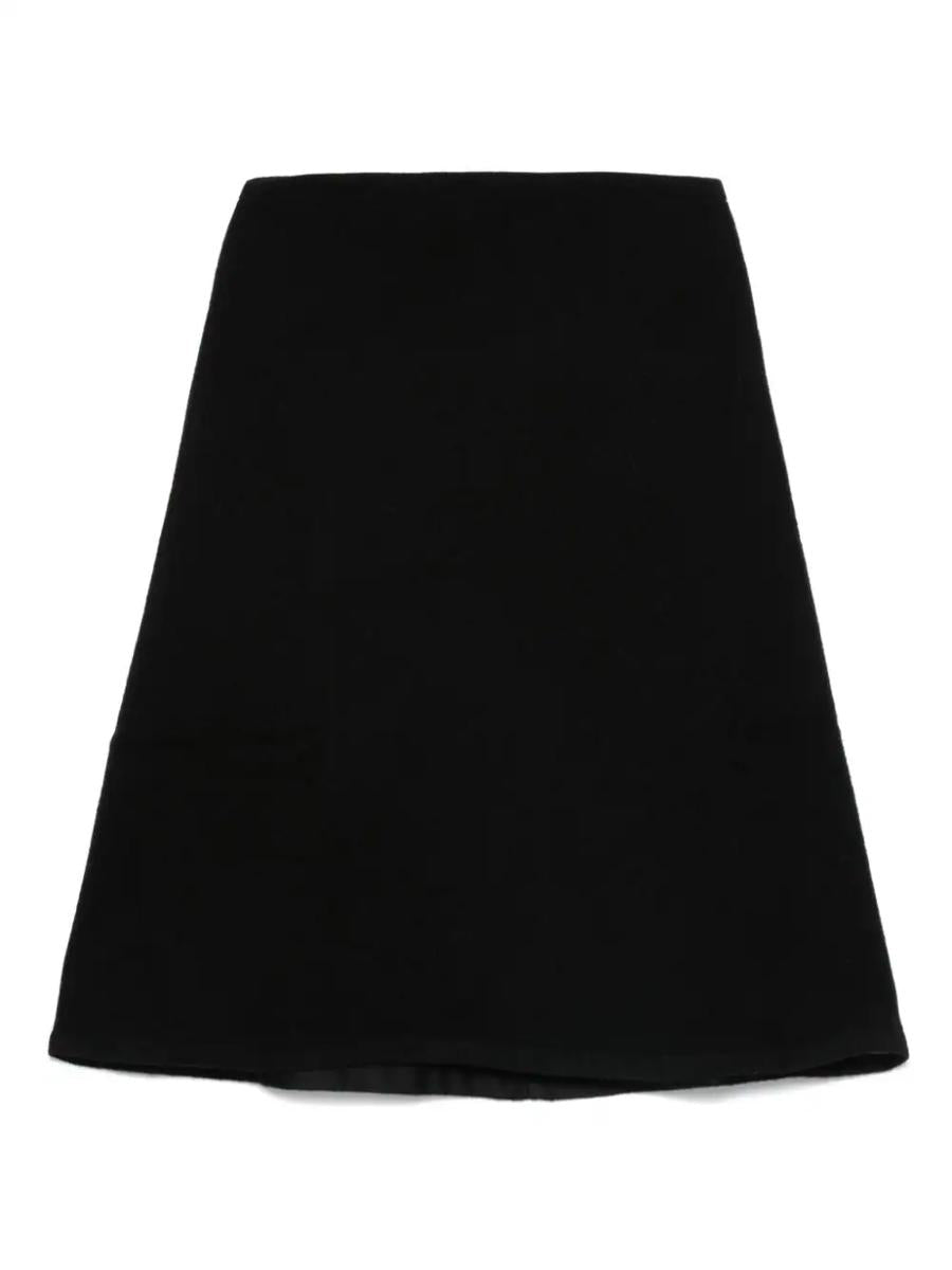 Rick Owens halsduk i ny ull