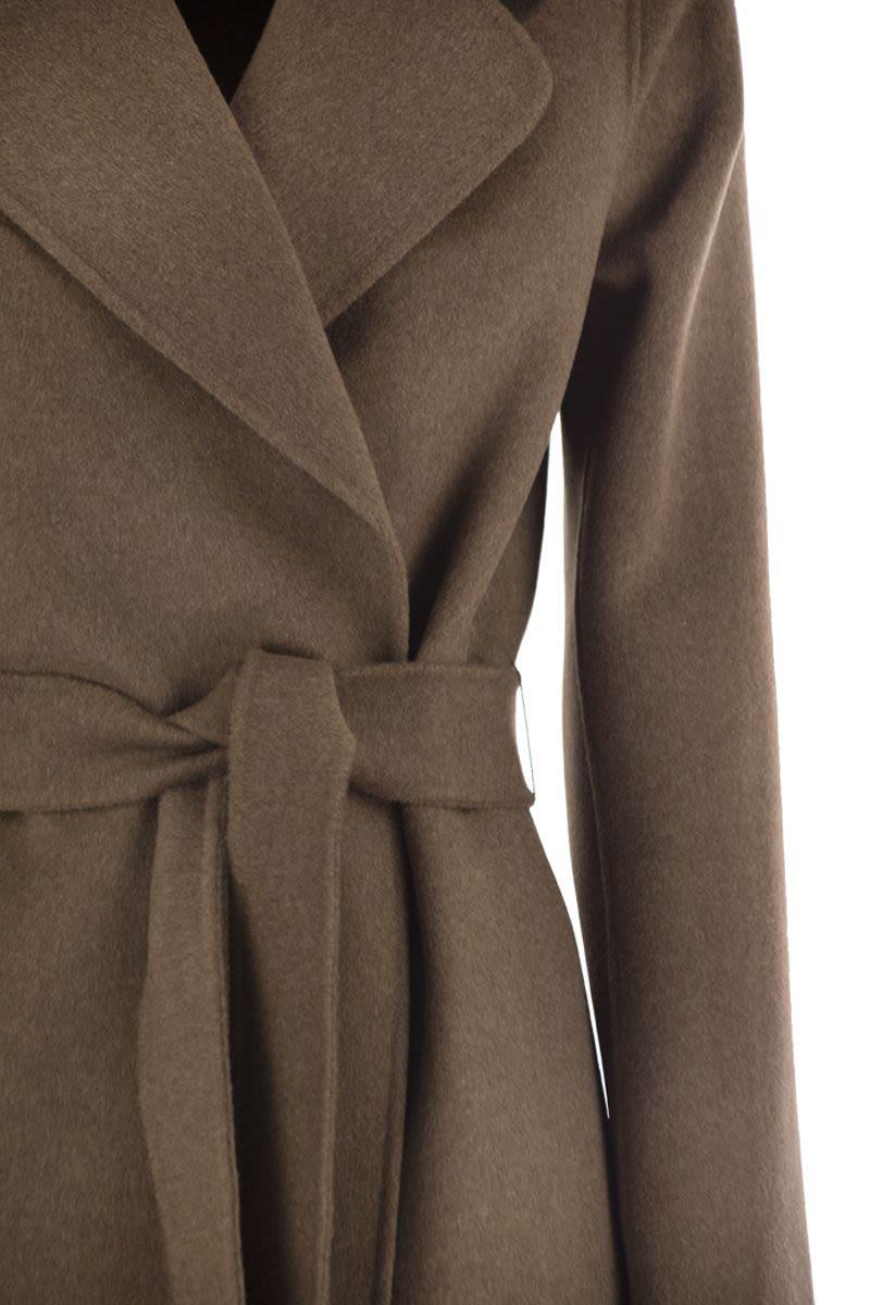 Max Mara Polo - Ullkappa