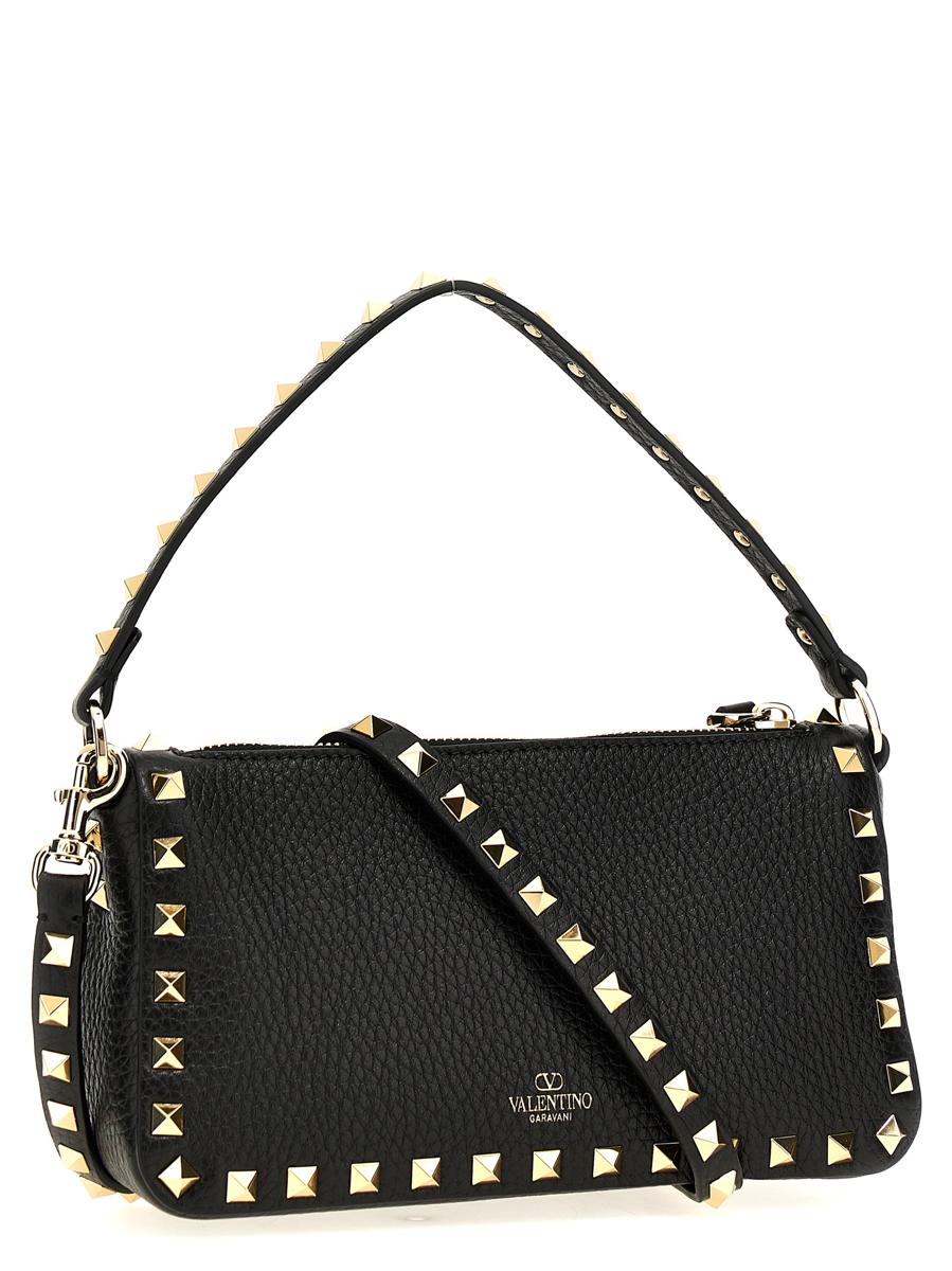 Valentino Garavani Valentino Garavani 'Rockstud Small' Axelväska