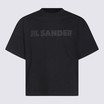 Jil Sander bomulls-T-shirt