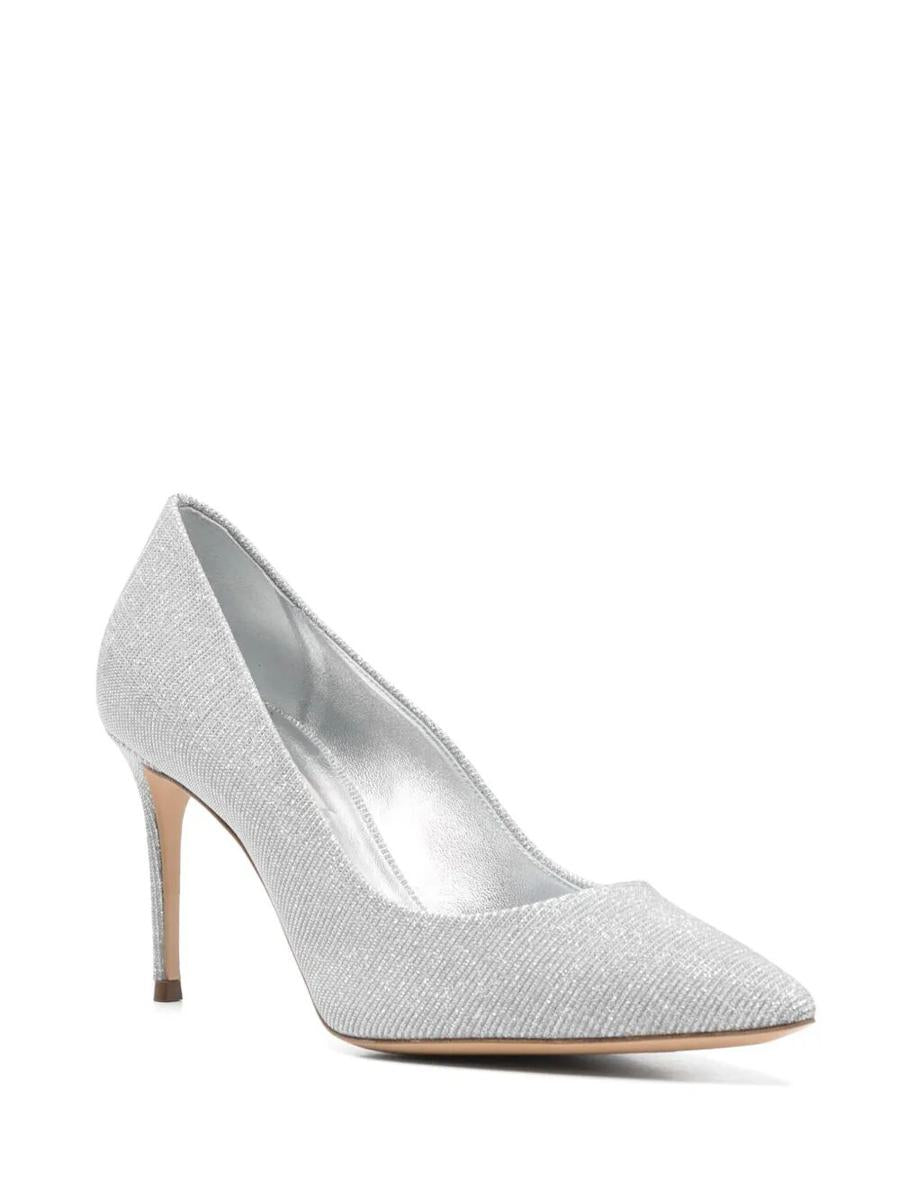 Casadei "Julia" Triniton Pump Skor