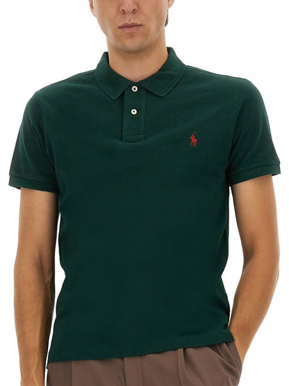 Polo Ralph Lauren bomullspiké