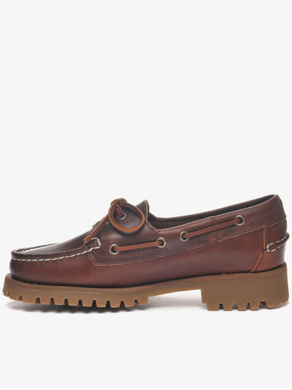 Sebago Ranger vaxiga skor