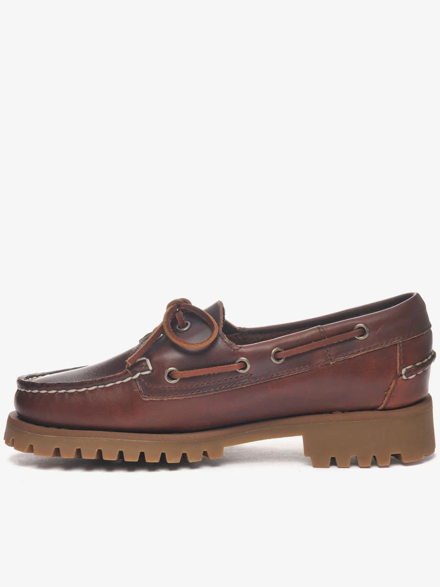 Sebago Ranger vaxiga skor