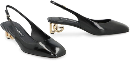 Dolce &amp; Gabbana 'Jackie New' Slingback