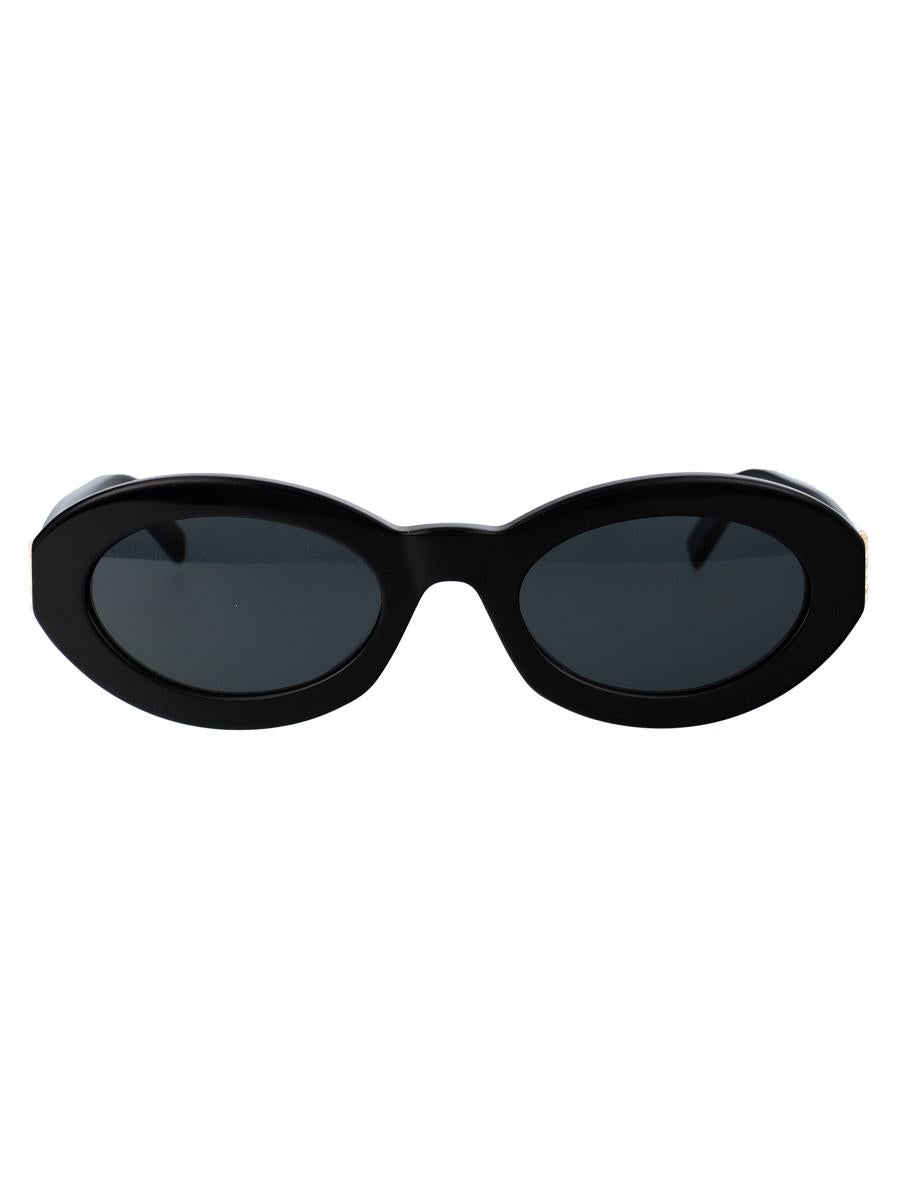 Saint Laurent Eyewear solglasögon