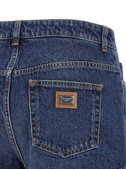 Dolce &amp; Gabbana Logotyp Shorts