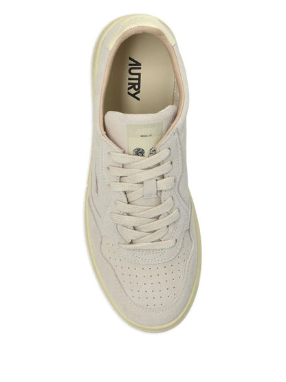 Autry "Medalist Low" mockasneakers