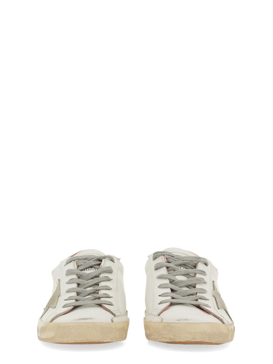Golden Goose Superstar Sneakers