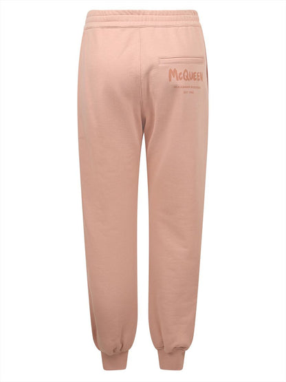 Alexander McQueen-byxor