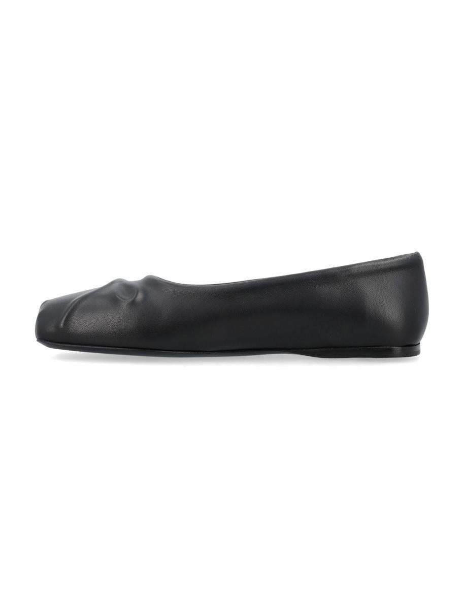 Marni Little Bow Ballerinaskor