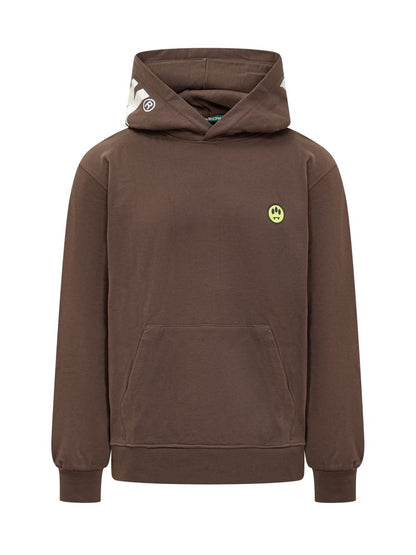 Barrow Brun Logo Barrow Hoodie