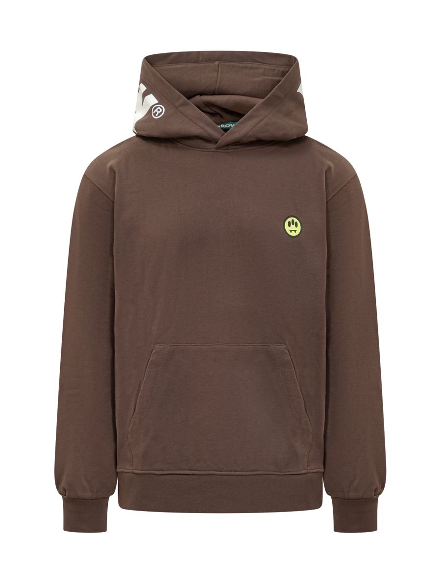 Barrow Brun Logo Barrow Hoodie