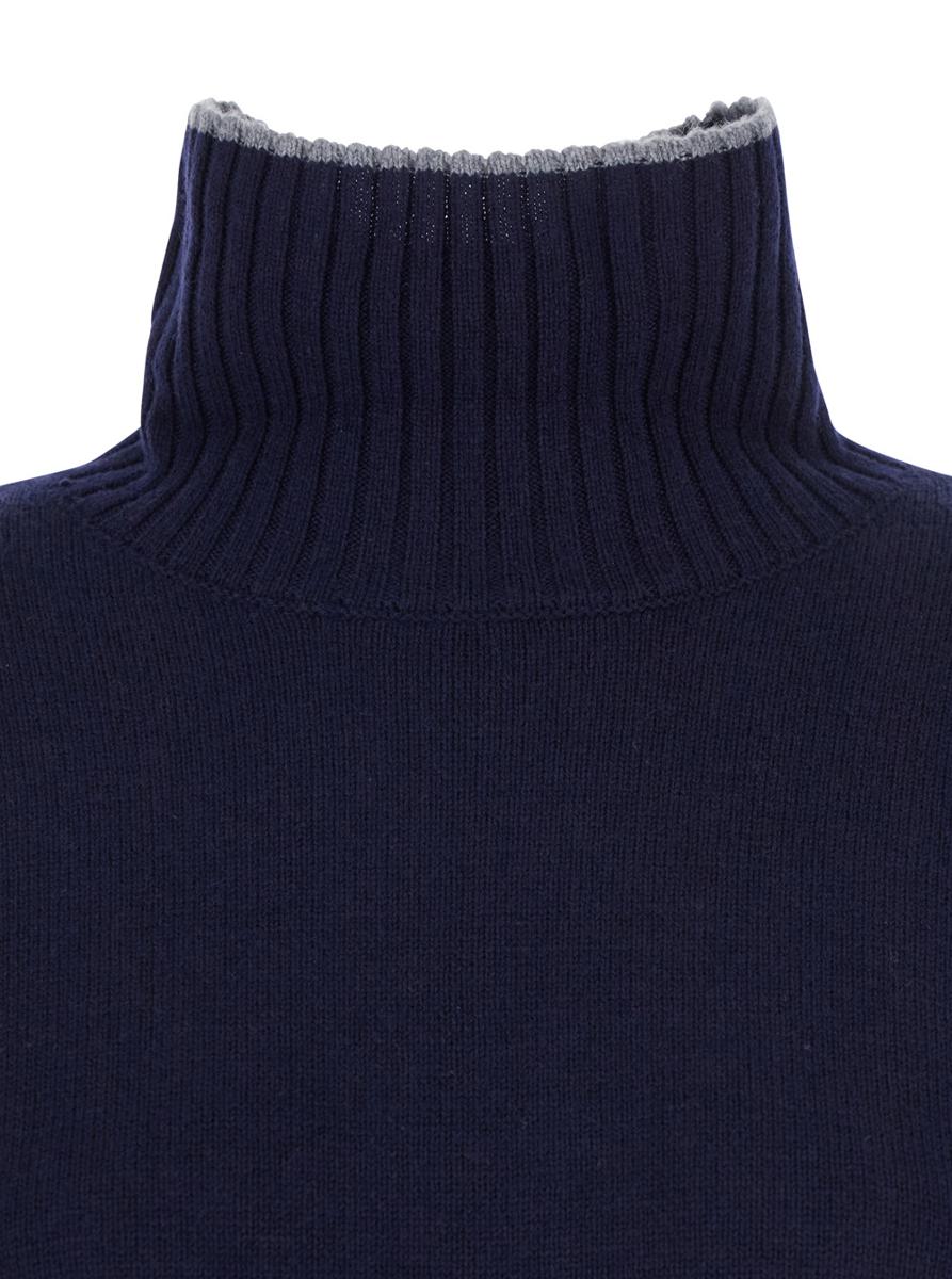 Falkland Maglia Lana Merinoull