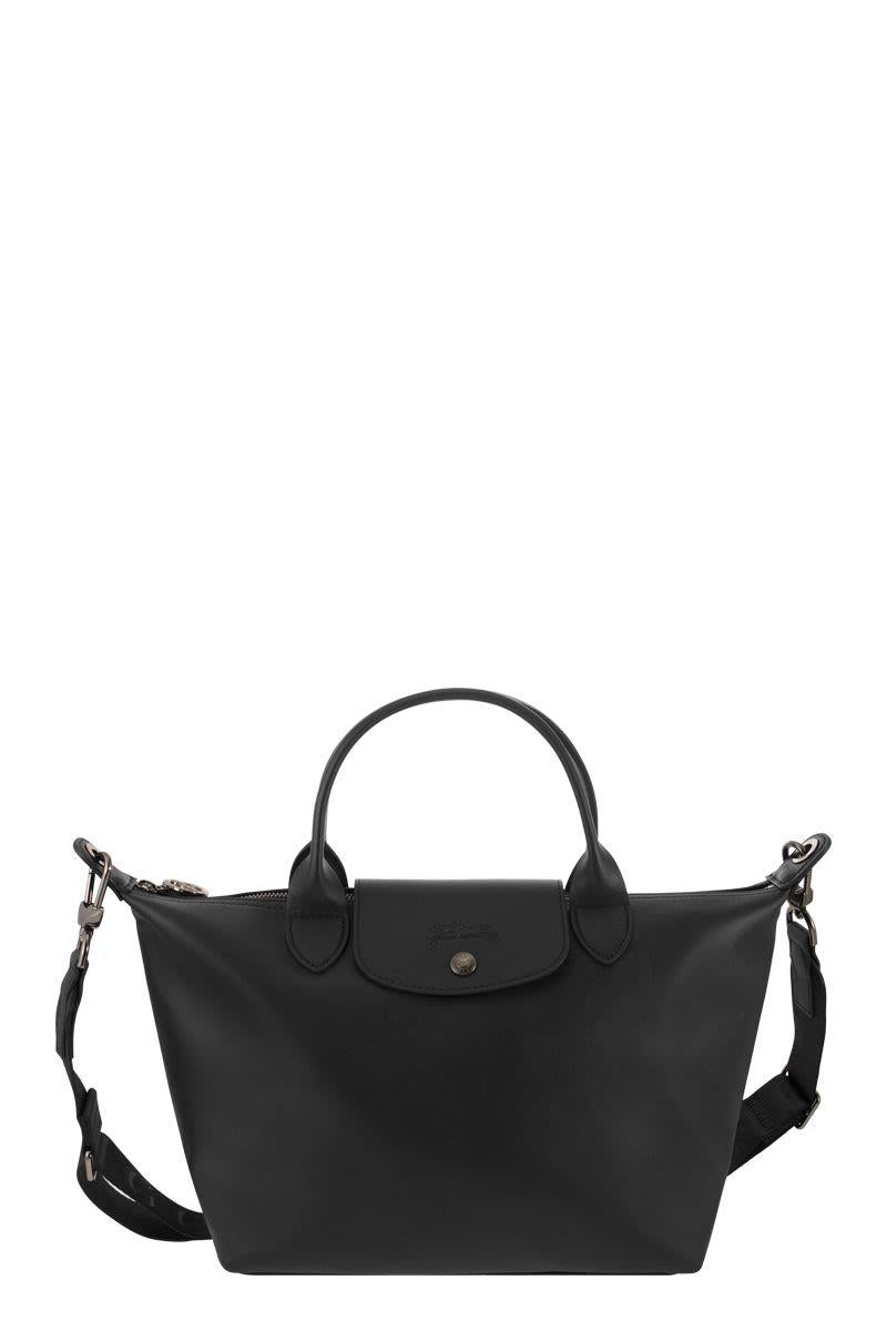 Longchamp Le Pliage Xtra - Läderhandväska