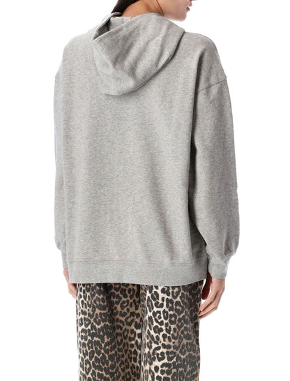 Ganni Bear Hoodie