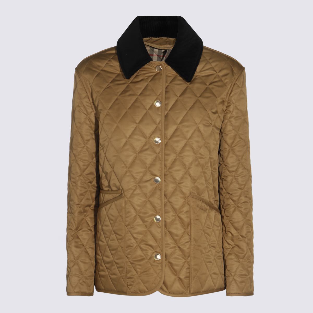 Burberry Camel Dunjacka