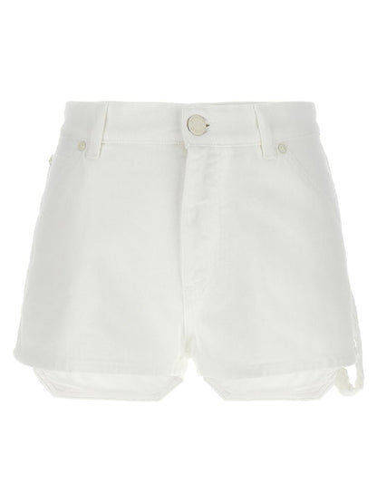 Pinko 'Sao Tomé' Shorts
